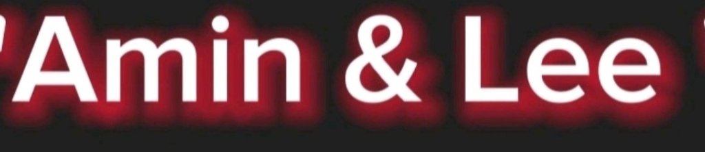 Aminnleefood aminnleekitchen aminnleecook amin and Lee amin&lee amin & lee