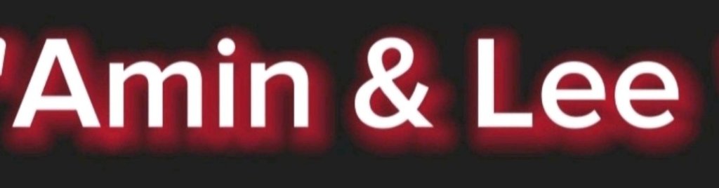 Amin & lee aminnlee aminnleeofficial aminnlee cooking food bloggers 