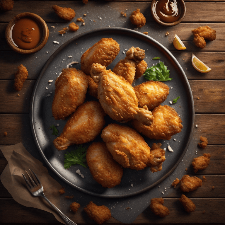  Chicken salad: a refreshing salad made with chicken breast, mixed greens, and a variety of colorful vegetables.
