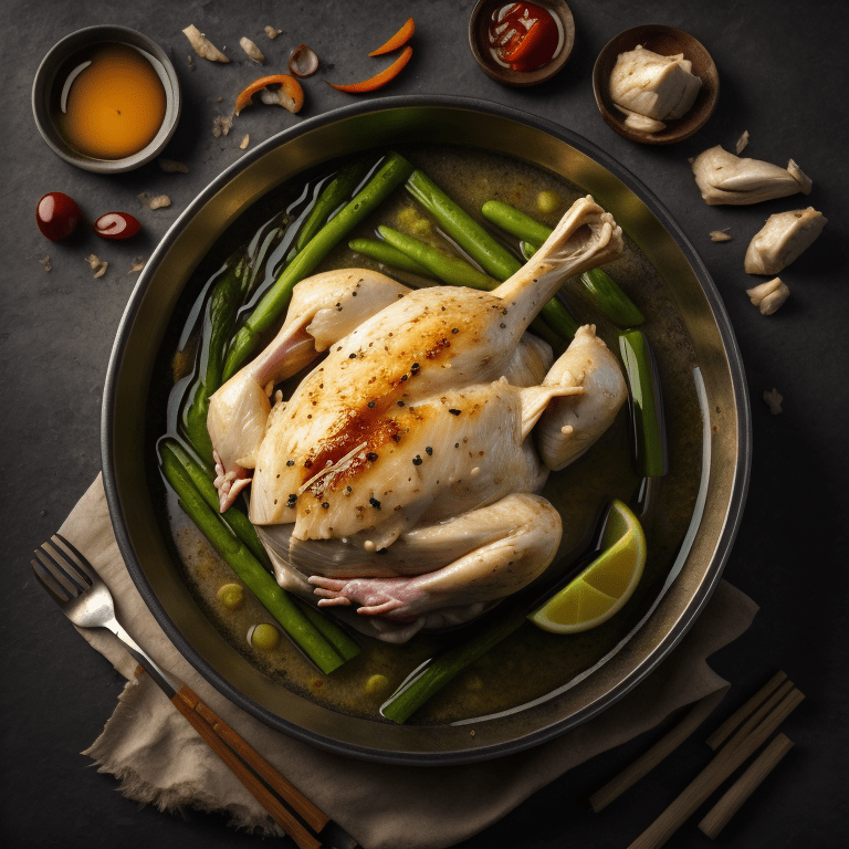 Chicken stir-fry: quick and easy to make with thinly sliced chicken, fresh veggies, and tasty sauces.