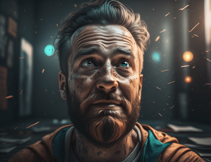 Alt text: A motivational image highlighting the importance of positive thinking and never giving up on oneself, depicted through a stylized quote on a vibrant background. The text reads "Positive Thinking and Never Giving Up on Oneself" in bold letters with "Here's why" written above it in smaller text. The image is meant to encourage and inspire individuals to embrace a positive mindset and maintain perseverance towards their goals.