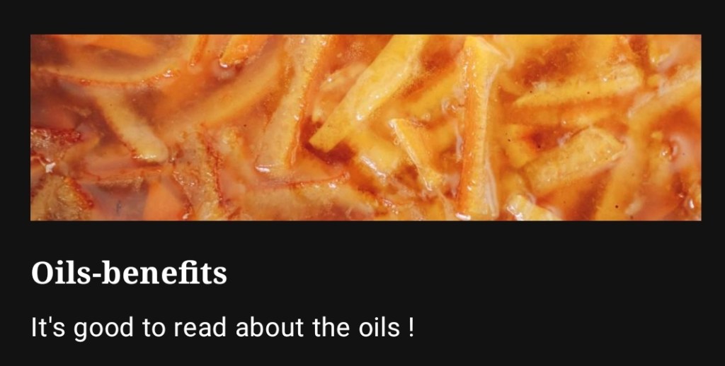 Liquid Gold: Unveiling the Many Benefits of Using Oils in Your Daily Routine