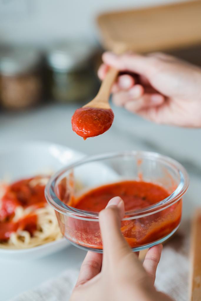 International tomato sauce public fast easy and delicious famous recipe in our Kitchen.