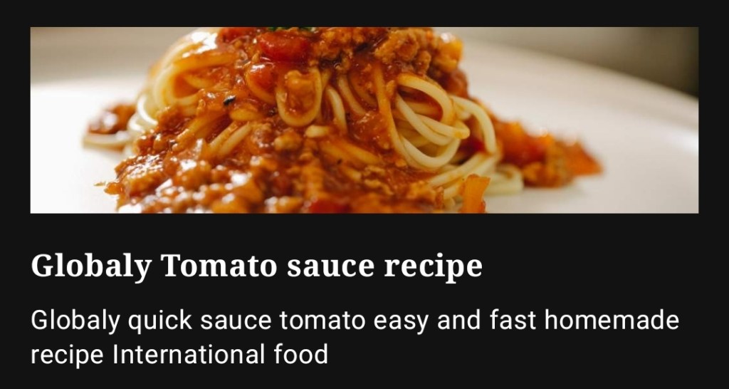 Discover the Best Tomato Sauce Recipes for All Your Culinary Creations 