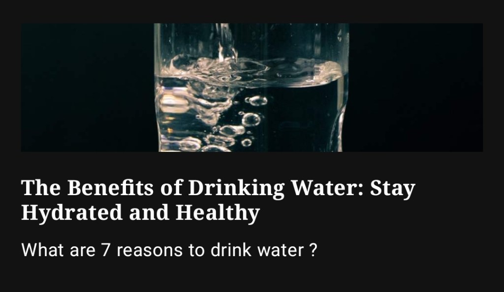 This image depicts a refreshing glass of water, highlighting the numerous benefits of staying hydrated. Drinking water is essential for maintaining proper bodily functions. It helps to regulate body temperature, support digestion, and flush out toxins. Adequate hydration can contribute to healthy skin, improved concentration, and increased energy levels. Incorporate regular water intake as part of a balanced lifestyle for optimal hydration and overall well-being