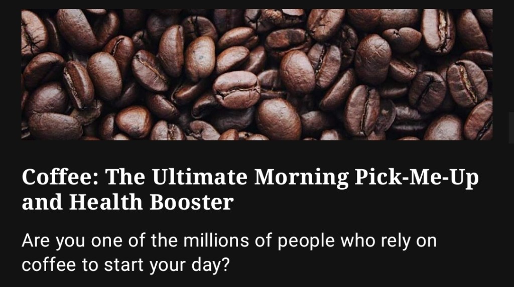 This image showcases a cup of coffee, symbolizing the potential benefits of enjoying this beverage in both the morning and evening. In the morning, coffee's natural caffeine content may provide a much-needed energy boost, helping to enhance focus and productivity. In the evening, a decaffeinated or lightly caffeinated cup of coffee can create a cozy and comforting atmosphere, promoting relaxation and winding down for the night. Experience the diverse joys and benefits of coffee throughout the day, whether for a revitalizing start or a soothing end