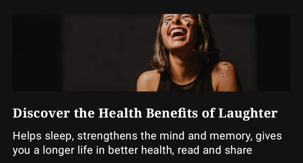 The Power of Laughter: Unlocking the Benefits and Joy of a Light-hearted Lifestyle