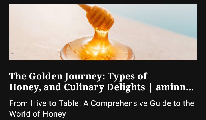 Honey bees real original Honey yellow and brown