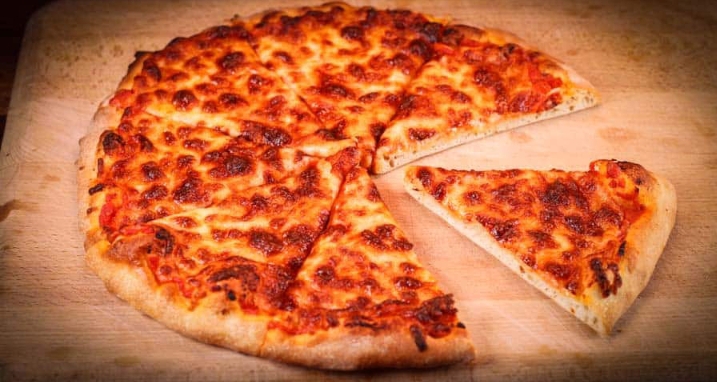 New York Style Pizza