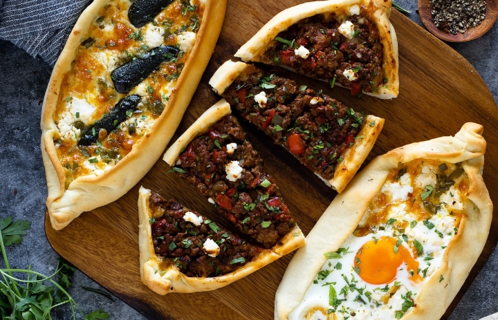 Turkish Pide