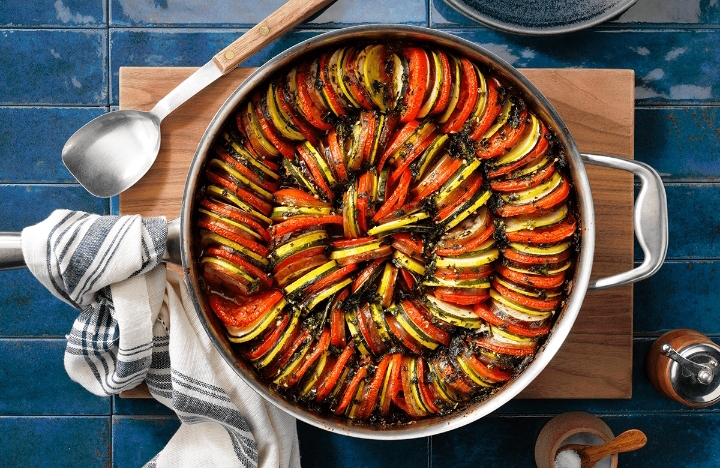 How to Cook Ratatouille How to Cook Ratatouille