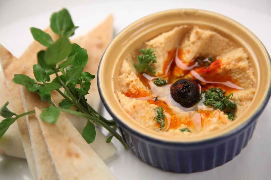 The Perfect Homemade&nbsp;Hummus